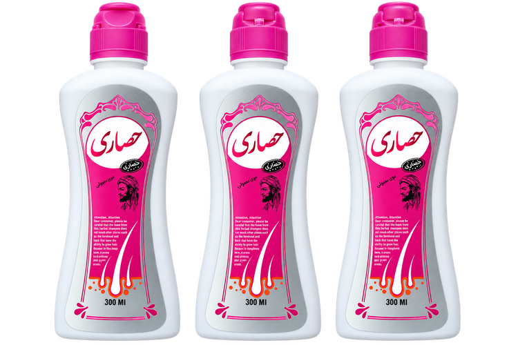 شامپو حصاری (سبغ) اصلی