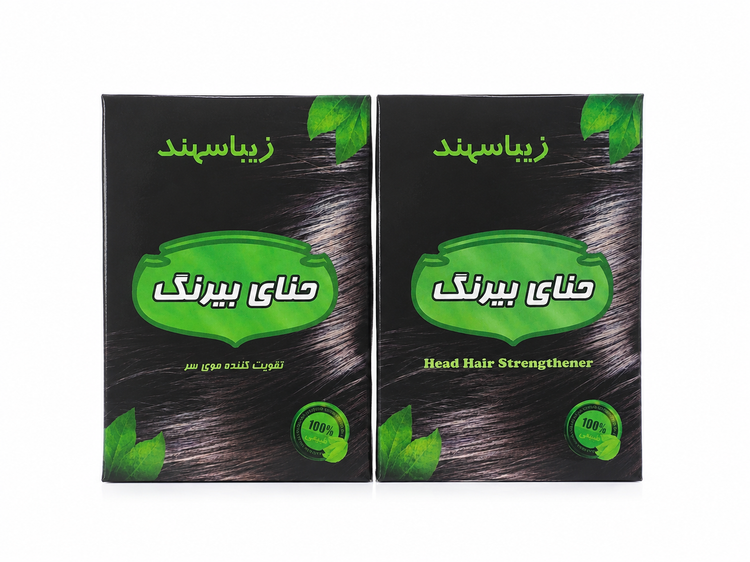 حنا بی رنگ