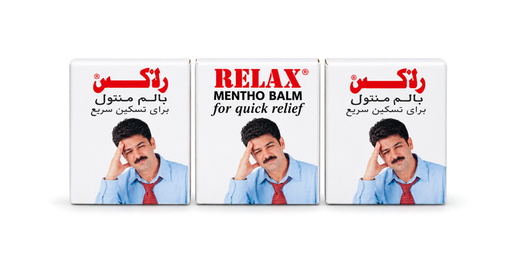 پماد ویکس ریلکس ۹ گرمی
